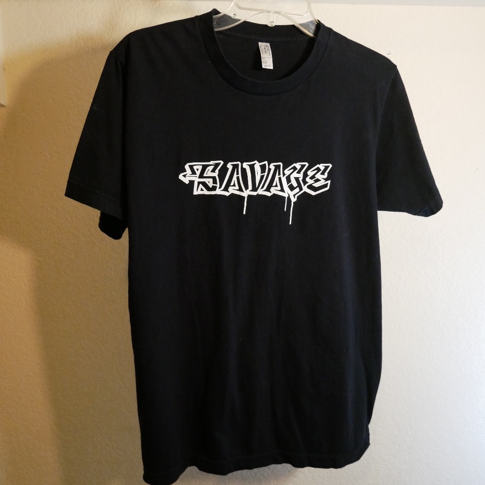Savage T-Shirt - Morbid Fiber